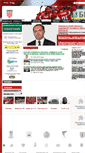 Mobile Screenshot of hockey.by